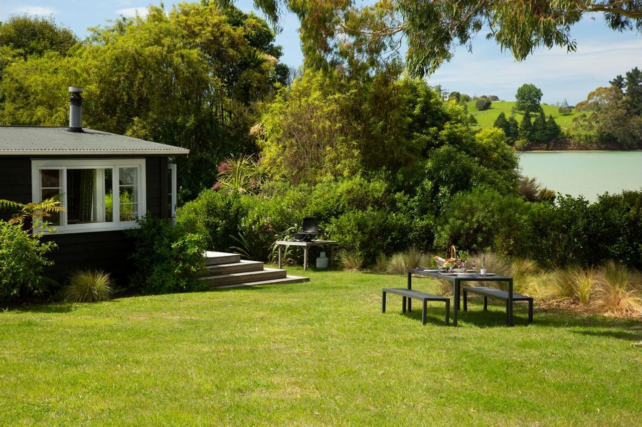 The Apple Pickers' Cottages At Matahua Mapua Экстерьер фото