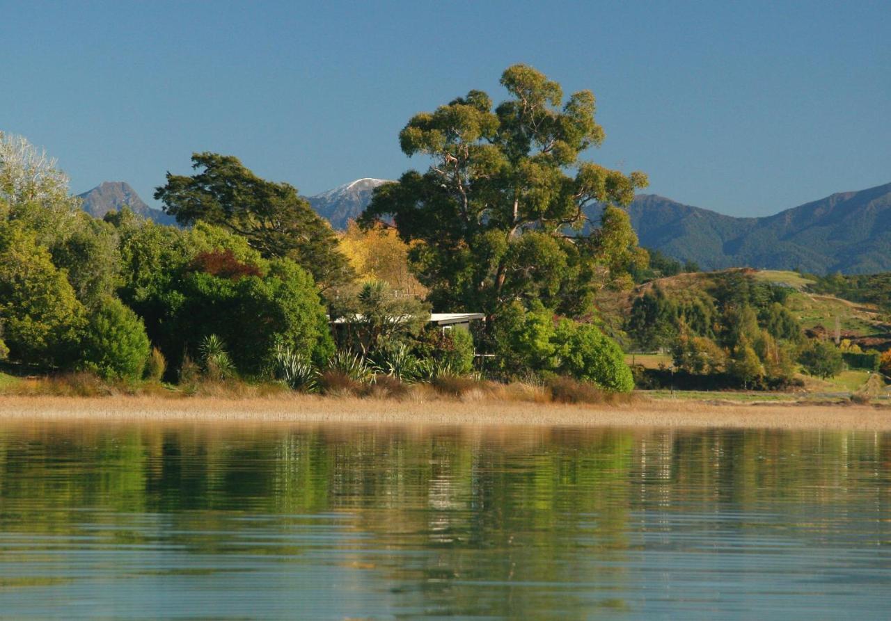 The Apple Pickers' Cottages At Matahua Mapua Экстерьер фото