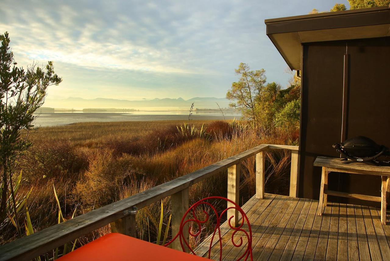 The Apple Pickers' Cottages At Matahua Mapua Экстерьер фото