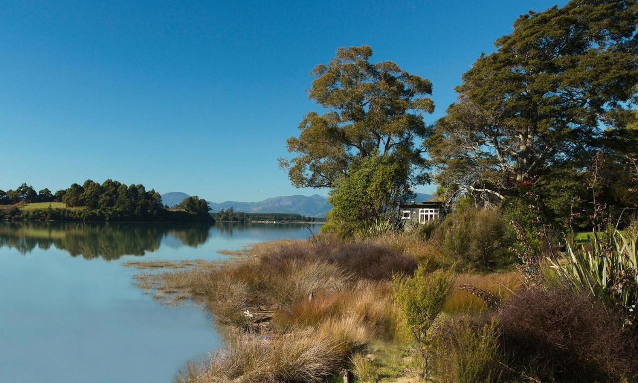 The Apple Pickers' Cottages At Matahua Mapua Экстерьер фото