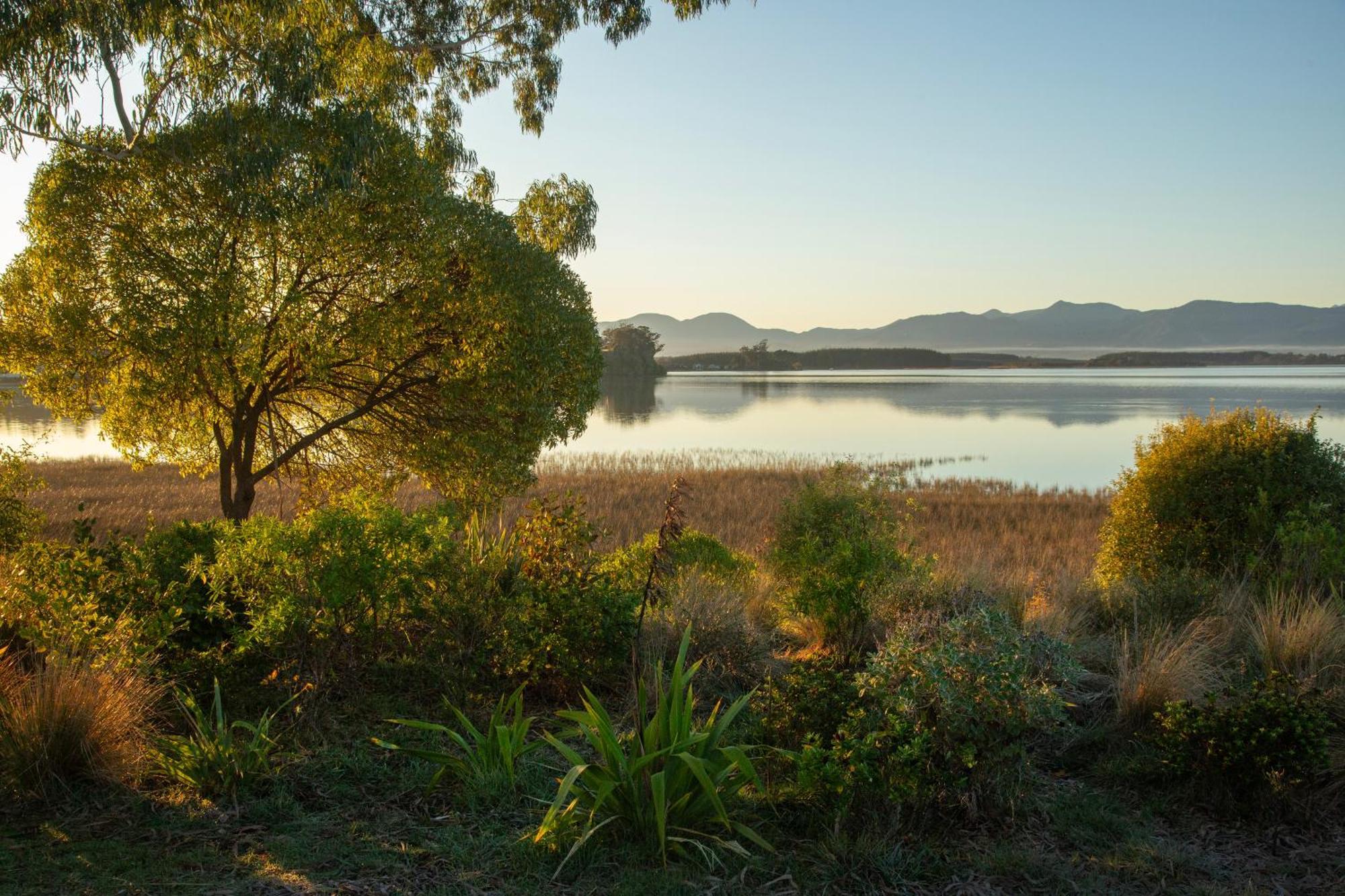 The Apple Pickers' Cottages At Matahua Mapua Экстерьер фото