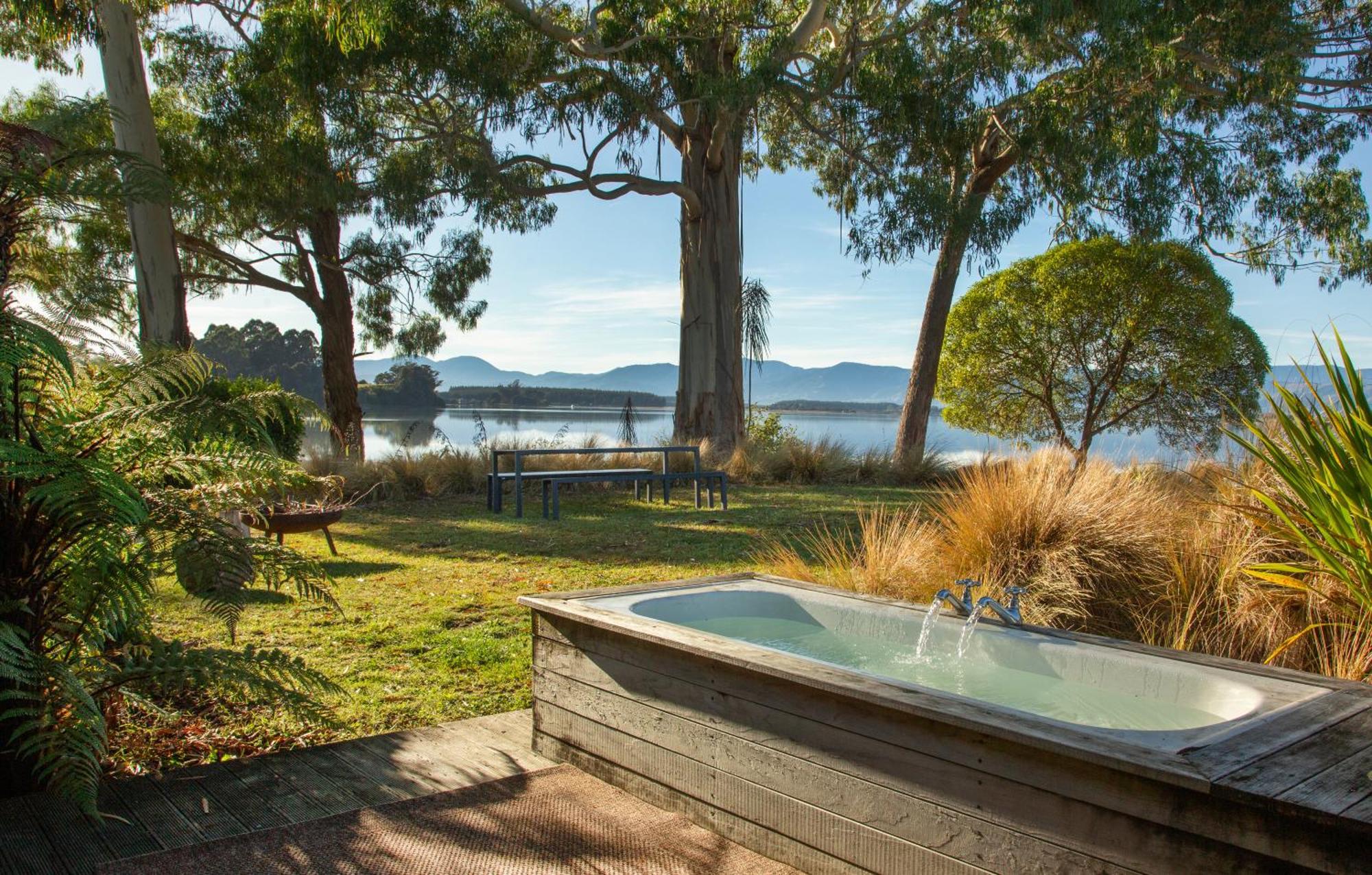 The Apple Pickers' Cottages At Matahua Mapua Экстерьер фото