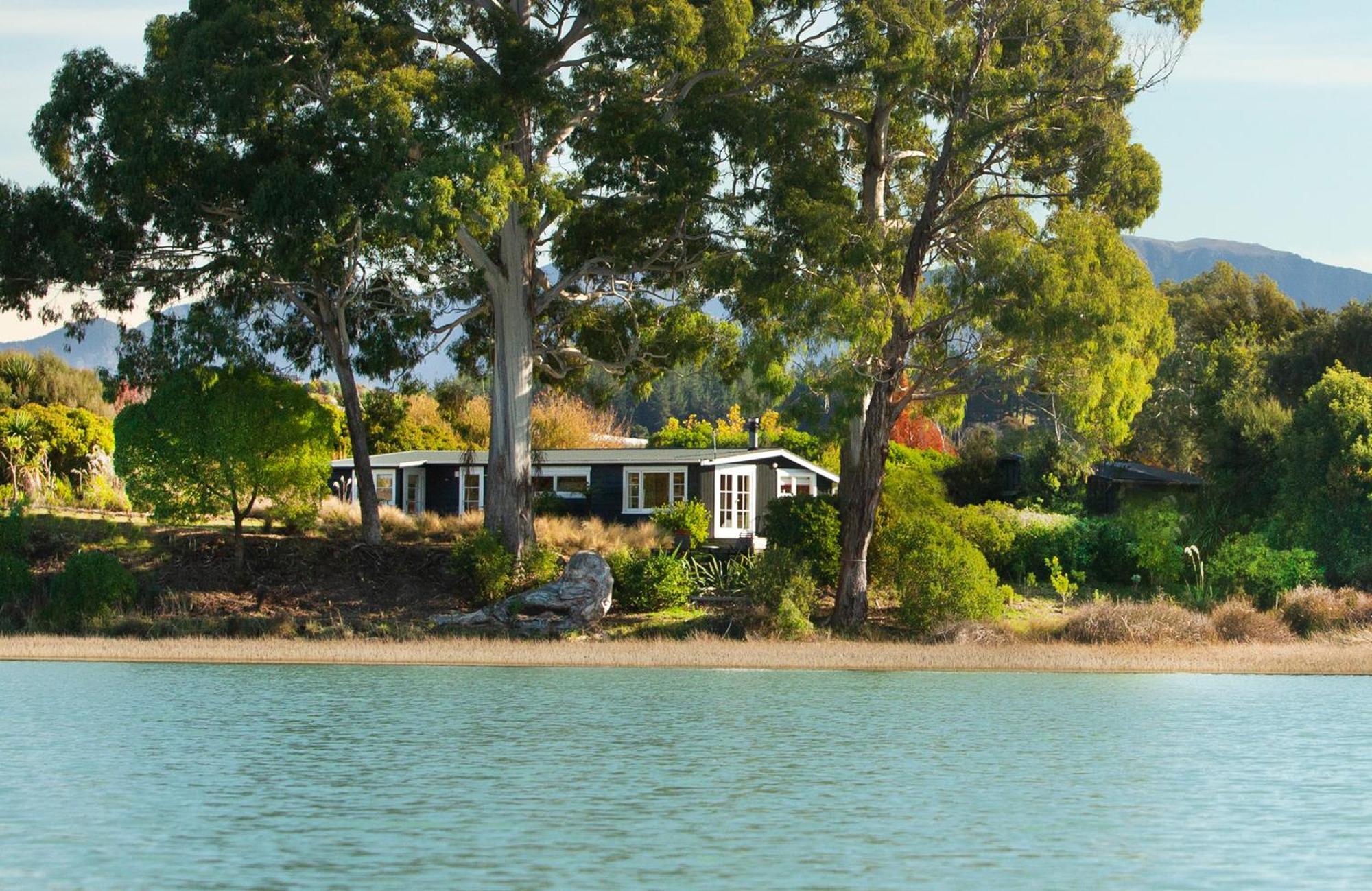 The Apple Pickers' Cottages At Matahua Mapua Экстерьер фото