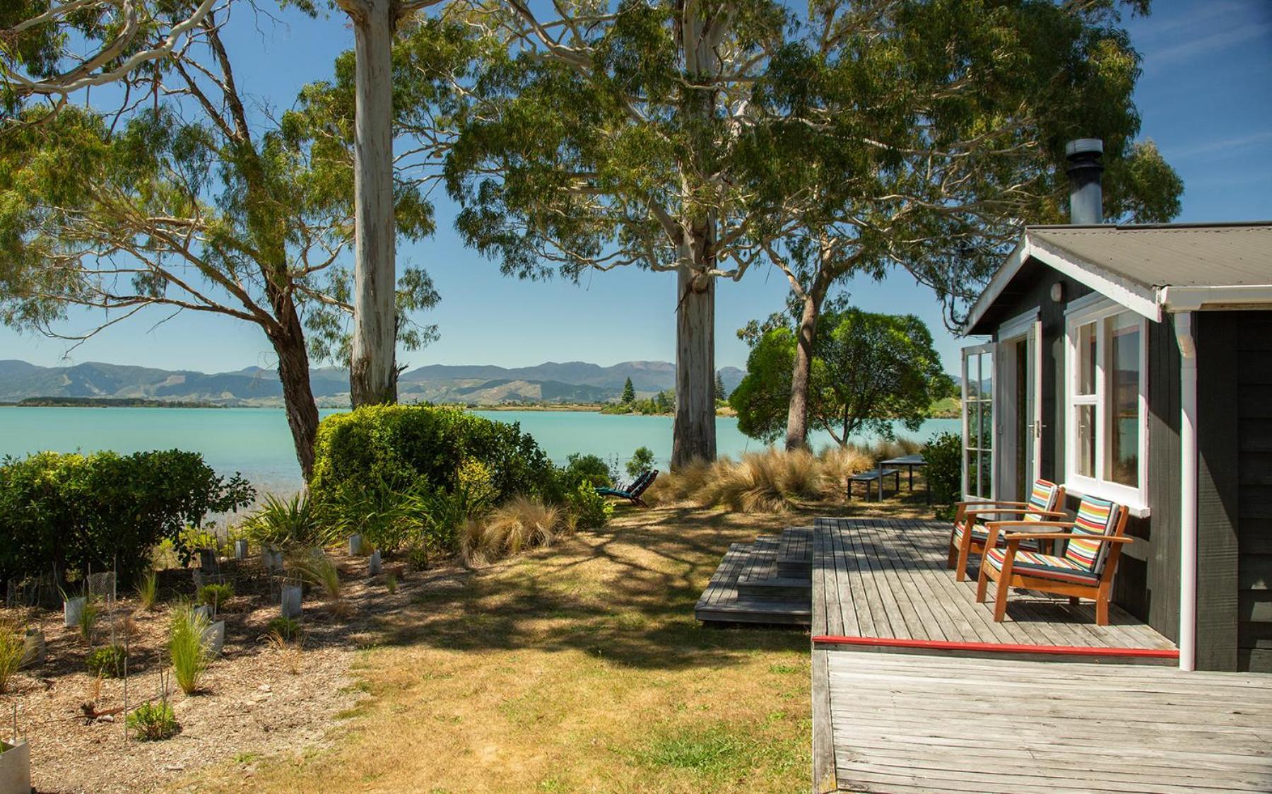 The Apple Pickers' Cottages At Matahua Mapua Экстерьер фото