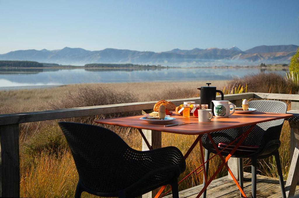 The Apple Pickers' Cottages At Matahua Mapua Экстерьер фото