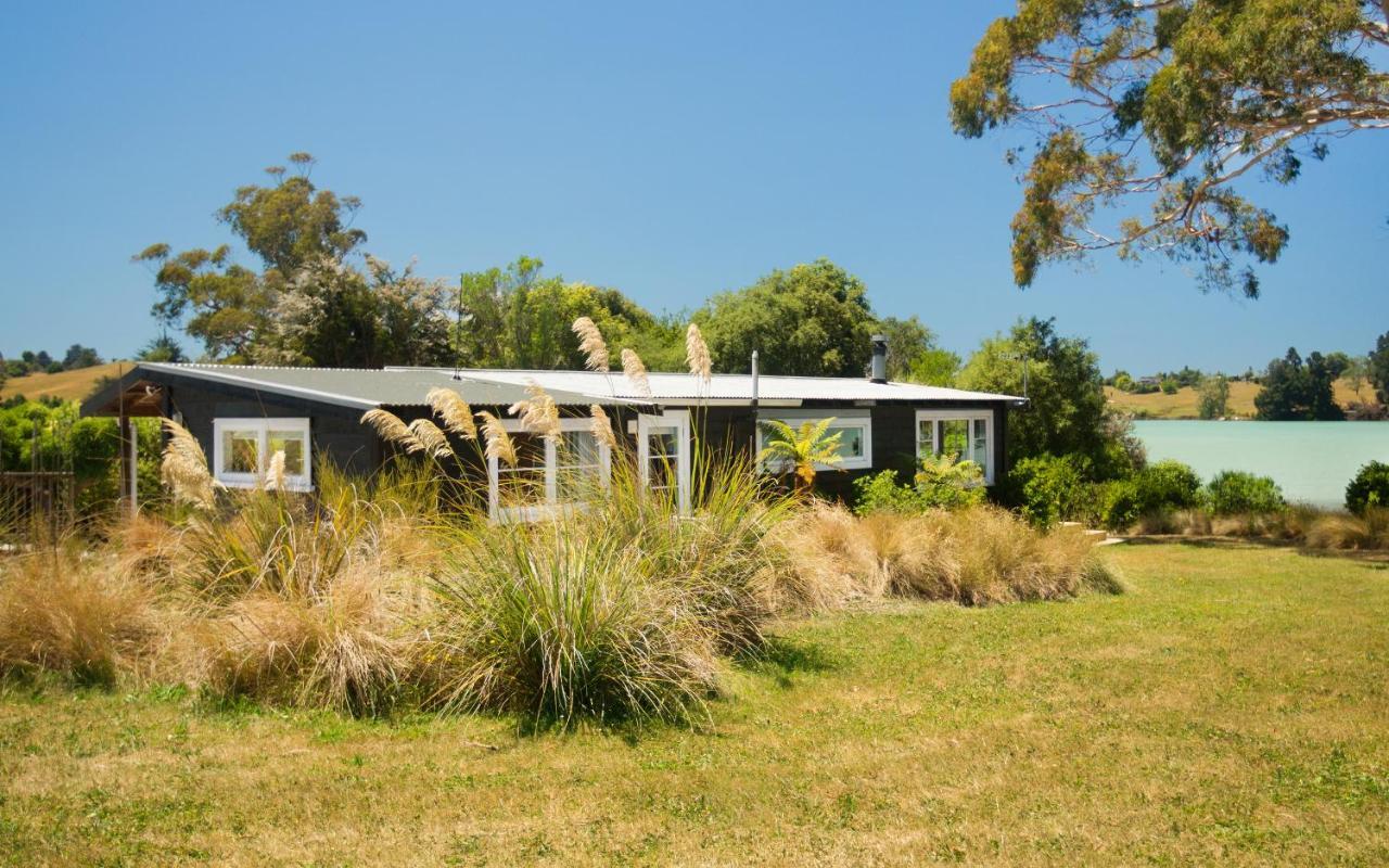 The Apple Pickers' Cottages At Matahua Mapua Экстерьер фото