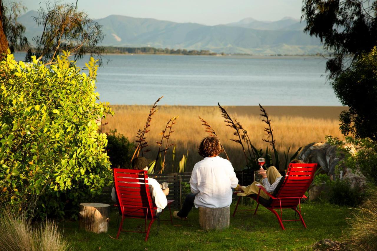 The Apple Pickers' Cottages At Matahua Mapua Экстерьер фото