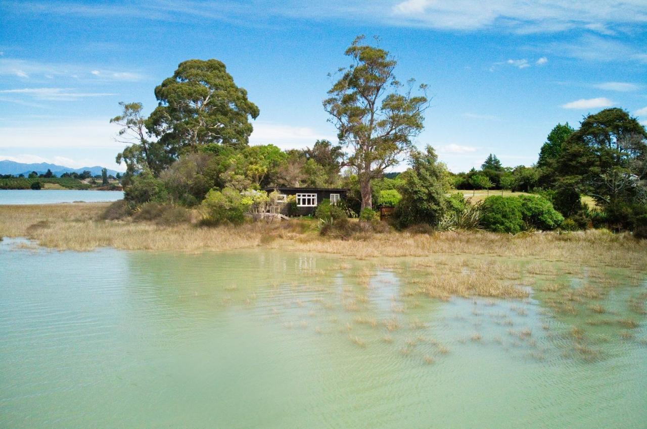 The Apple Pickers' Cottages At Matahua Mapua Экстерьер фото